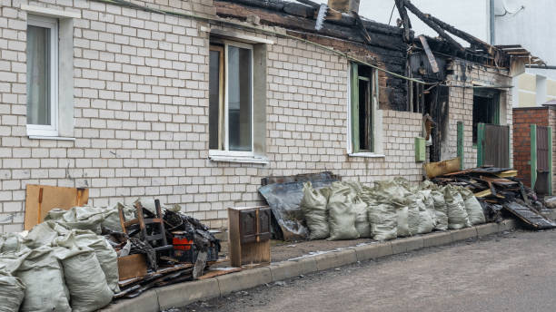 24/7 Emergency Smoke Odor Removal experts in Savage, MN